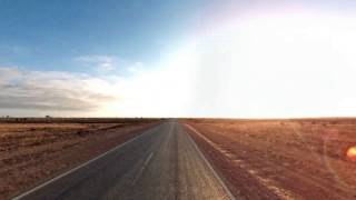 Eyre Highway time lapse [upl. by Adeuga72]