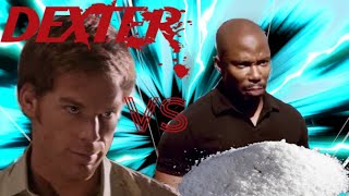 YTP Dexter Morgan VS Coke Doakes [upl. by Adnuhser]