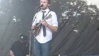 Nickel Creek Toxic at ACL 2006 [upl. by Ardnuasal340]