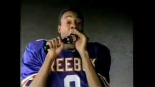 Michael Winslow  Reebok Commercial [upl. by Elatnahs911]