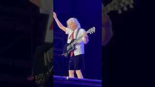 ACDC Angus Young Solo Live in Bratislava Slovakia 21072024 [upl. by Wiencke]