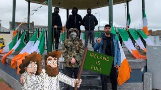 🇮🇪 Nationalism Vs ☭ Internationalism Irelands True Struggle [upl. by Zsazsa]