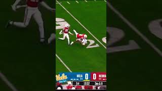 ucla might be good next year lol shortsvideo cfb highlights [upl. by Buehrer]