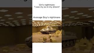 A tonk nightmarewarthundertiktok warthundermemes warthunder warthundertanks boysvsgirls [upl. by Nimad939]