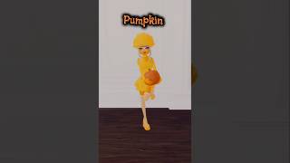 🖤Happy halloween 👻 simple halloween outfit Part 2 dresstoimpress roblox gaming halloween [upl. by Arataj977]