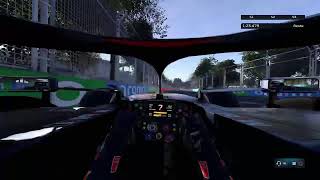 F1 2022 Teil 18 DeutschFahrerkarriereAustralienRennen [upl. by Marilee908]