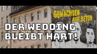 Der Wedding bleibt hart  Das behaupten ein paar böse Jungs aus dem Berliner Wedding [upl. by Enyrhtac]