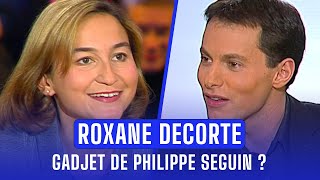 Roxane Decorte une groupie de Philippe Seguin  ONPP [upl. by Berton]