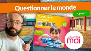 Questionner le monde en cycle 2 par MDI [upl. by Mead980]