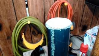 DIY snorkel savers or frogskin and spring removal [upl. by Annaeel]