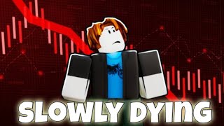 Why Roblox Rivals Will Die SOON The Truth [upl. by Dragelin]