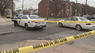 Philadelphia police solving more cases as homicide rate dips [upl. by Grobe]