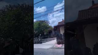 Indonesia bali city local road phonk halloween beats typebeat travel klang beatblaster bali [upl. by Helprin]