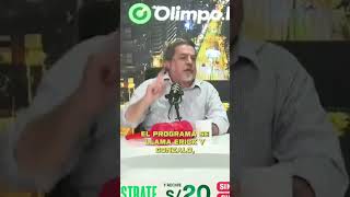 erickygonzalo Castor despide en vivo a Paco Bazán y al Loco Delgado [upl. by Beshore825]