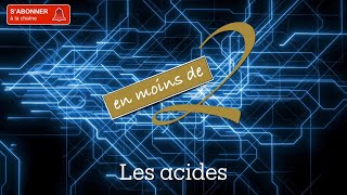 Les acides en Terminale [upl. by Annel70]