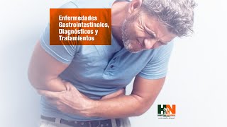 Enfermedades Gastrointestinales Diagnósticos y Tratamientos [upl. by Ahseikal]