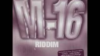 Arp  Selena m16 Riddim [upl. by Spindell]