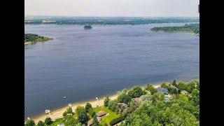 950 9TH ST BELWOOD FOR SALE  PRIVATE DOCK amp BEACH [upl. by Woehick322]