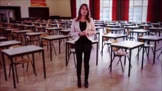 Voorlichtingsfilm VO  Centrale examens [upl. by Sherry]