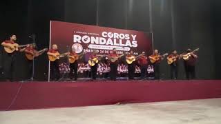 Rompiste el lazo  Rondalla Magisterial de Tamaulipas [upl. by Ainuj]