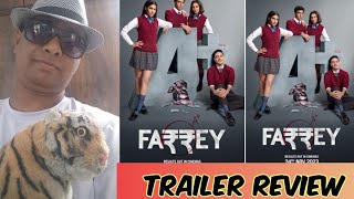 FARREY  TRAILER REVIEW [upl. by Aisanat]