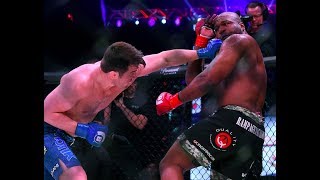 Bellator 175 Highlights Rampage vs King Mo 2  MMA Fighting [upl. by Gnouc]