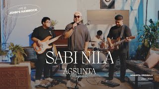 Sabi Nila  c Agsunta ft Gloc9 amp Honcho  Live Performance Video [upl. by Ajak]