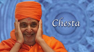 BAPS I Chesta I Pramukh Swami Maharaj pramukhswamimaharaj chesta [upl. by Glasgo]