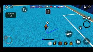 pov you have script you do TPS street soccer shift lock xd [upl. by Mehalek79]