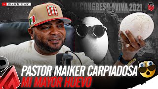 EXCLUSIVA CON MAIKER CARPIADOSA  PMG RADIO SHOW [upl. by Adnohral]