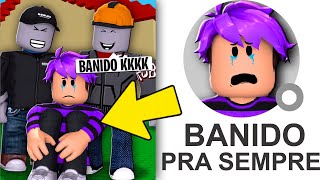 O FIM do KINGOFYOUTUBE no ROBLOXADEUS 😢💔 [upl. by Humphrey]