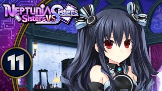 Unis Help  Neptunia Sisters VS Sisters Part 11 [upl. by Wiencke]