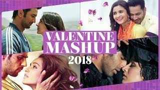 Valentines Mashup 2018  KEDROCK amp SD Style  Top Romantic Songs  Hindi Love Songs  TSeries [upl. by Kalina]