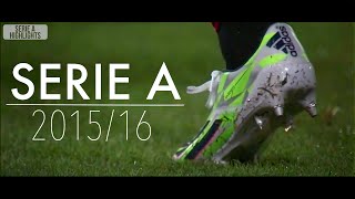 SERIE A 20152016 • PROMO HD [upl. by Dodi]