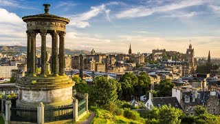 Visita guiada por Edimburgo Escocia  Eternautas Viajes Históricos [upl. by Amitarp]