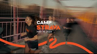 Camp Strava 2024 LIVE [upl. by Tirrell]