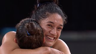 2021 ANZ Premiership  Grand Final  Mystics v Tactix [upl. by Agamemnon]