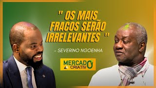 Severino Ngoenha l Mercado Criativo  TVM [upl. by Nelda]