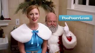 When You Got To Go You Got To Go Even Santa Poops PooPourri com [upl. by Prem]