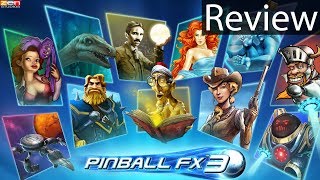 Playing Pinball FX3 On Legends Pinball [upl. by Sara915]