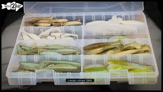 4 Swimbait Rigging Styles That Work Everywhere [upl. by Ahsitam]