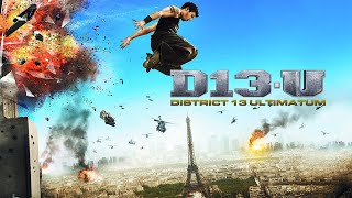 District 13  Ultimatum Banlieue 13  Ultimatum 2009  trailer [upl. by Anuala]