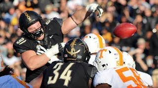 Vanderbilt Beats Tennessee  The Video [upl. by Chlori980]