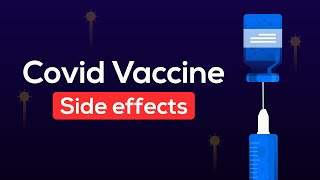 What are the side effects of Covid 19 vaccine [upl. by Scales]