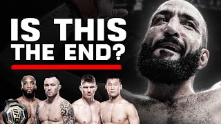 Does UFC 296 End Belals Chances Of A UFC Title Shot [upl. by Lorenza]