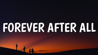 Luke Combs  Forever After All Lyrics [upl. by Neirb]