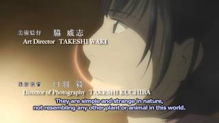 MUSHISHI sequel series Trailer [upl. by Morse]