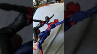 Animanman music artist hiphop dance marvellegends spidermanlego spiderman fun odetari [upl. by Jehu873]