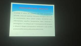 CORSO OSSS Lezione 2 Slide 6quot Gestione delle Stomiequot [upl. by Secundas]