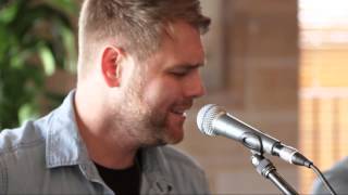 Brian McFadden  All I Want Is You Getmusic Unplugged [upl. by Toffey473]